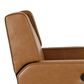 Lifestyle Solutions Emerson Manual Swivel Rocker Recliner in Carmel, , large