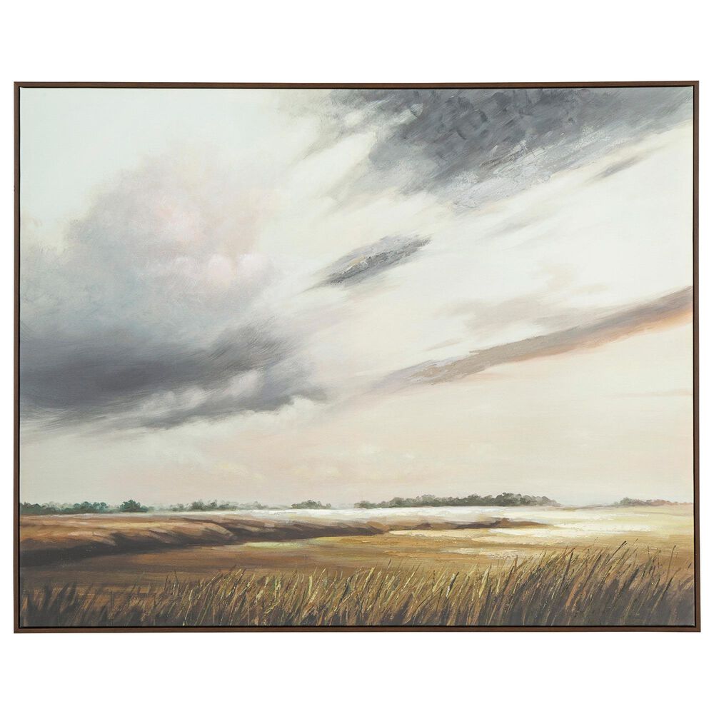 Ashley Taymen 50" x 40" Wall Art in Multicolor, , large