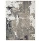 Amer Rugs Alpine ALP-6 6"7" x 9" Ivory Area Rug, , large