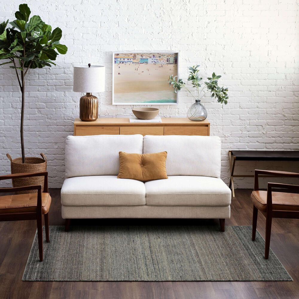 Drew and Jonathan Home Wabi Sabi 9&#39; x 12&#39; Dusk Grey, , large