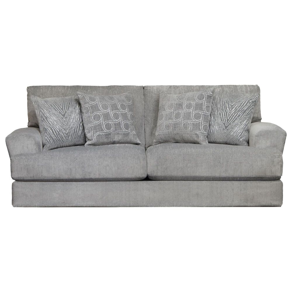 Catnapper Lamar Sofa in Shark, , large