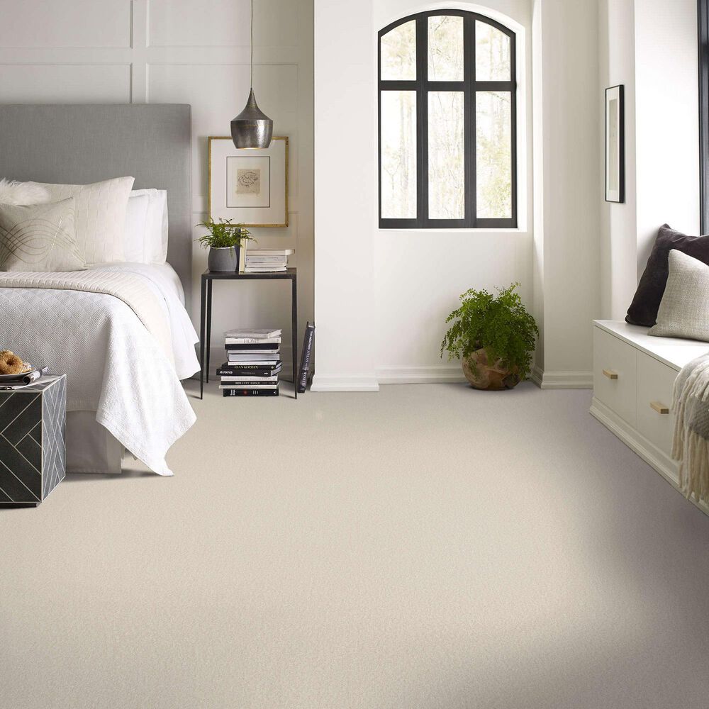 Shaw Way To Go I Carpet in Antique Ivory, , large