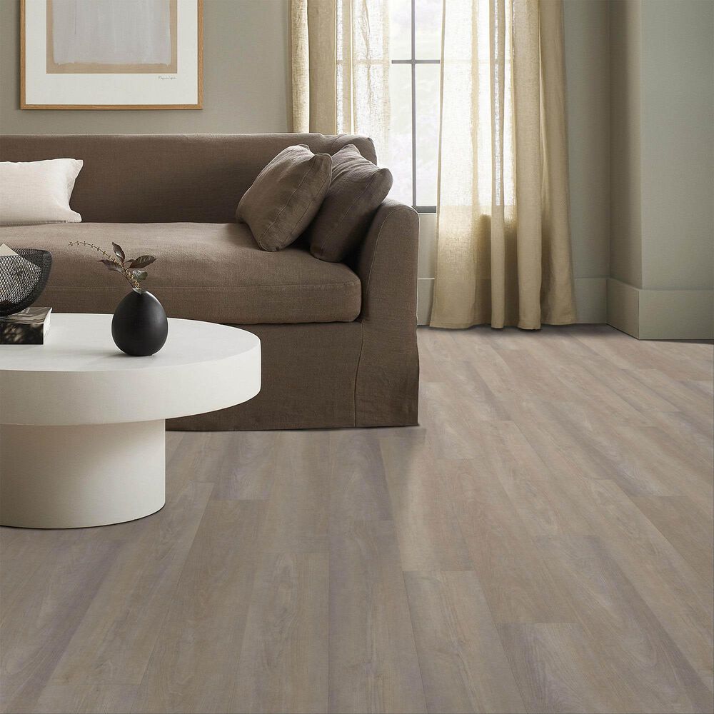 Shaw Pet Perfect Cenere 7" x 48" Luxury Vinyl Plank, , large