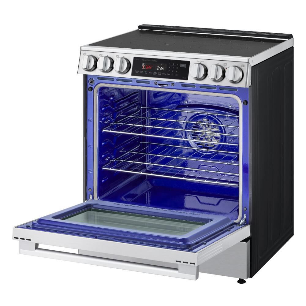 LG ELECTRIC RANGES, , large