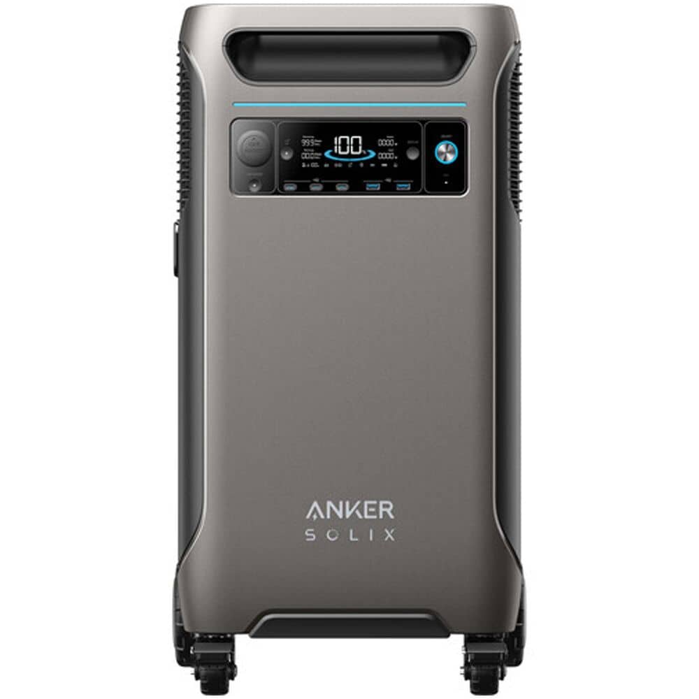 Anker Solix F3800 Portable Power Station, , large