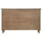 Golden Wave Furniture Interlude 6-Drawer Dresser in Sandstone Buff, , large