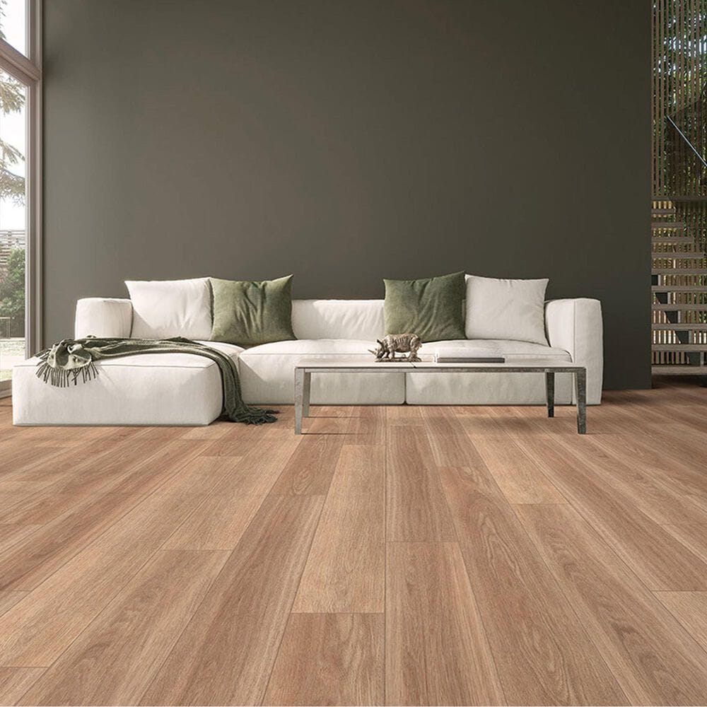 Herregan Distributors Cross Creek Acorn Husk 8&quot; x 60&quot; Luxury Vinyl Plank, , large