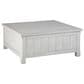 Ashley Robbinsdale Lift-Top Coffee Table in Antique White, , large