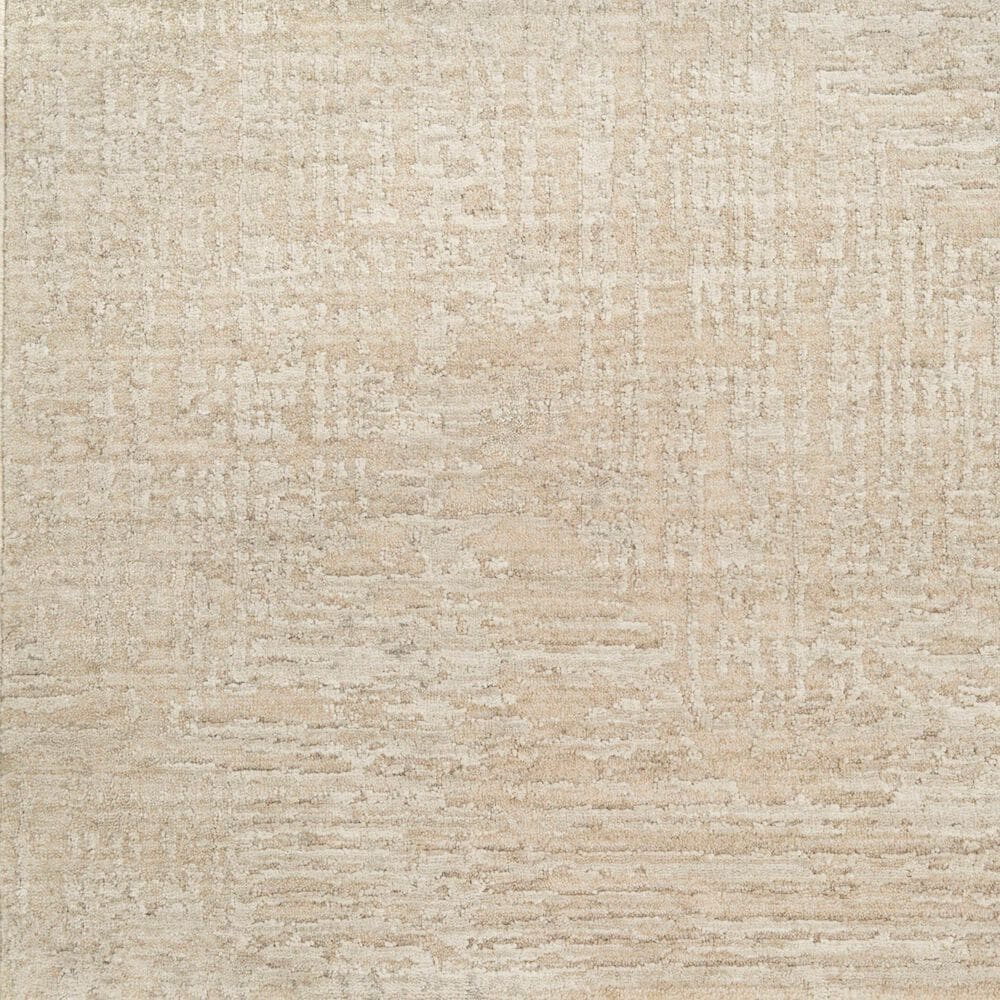 Nourison Madison Square Ivory and Beige 9' x 12' Area Rug, , large