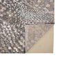 Feizy Azure 6"7" x 9"6" Blue and Silver Area Rug, , large