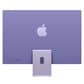 Apple 24-inch iMac with Retina 4.5K display: Apple M6 Chip with 12-core CPU and 12-core GPU, 16GB Memory, 256GB SSD - Purple (Latest Model) (Pre-Order), , large