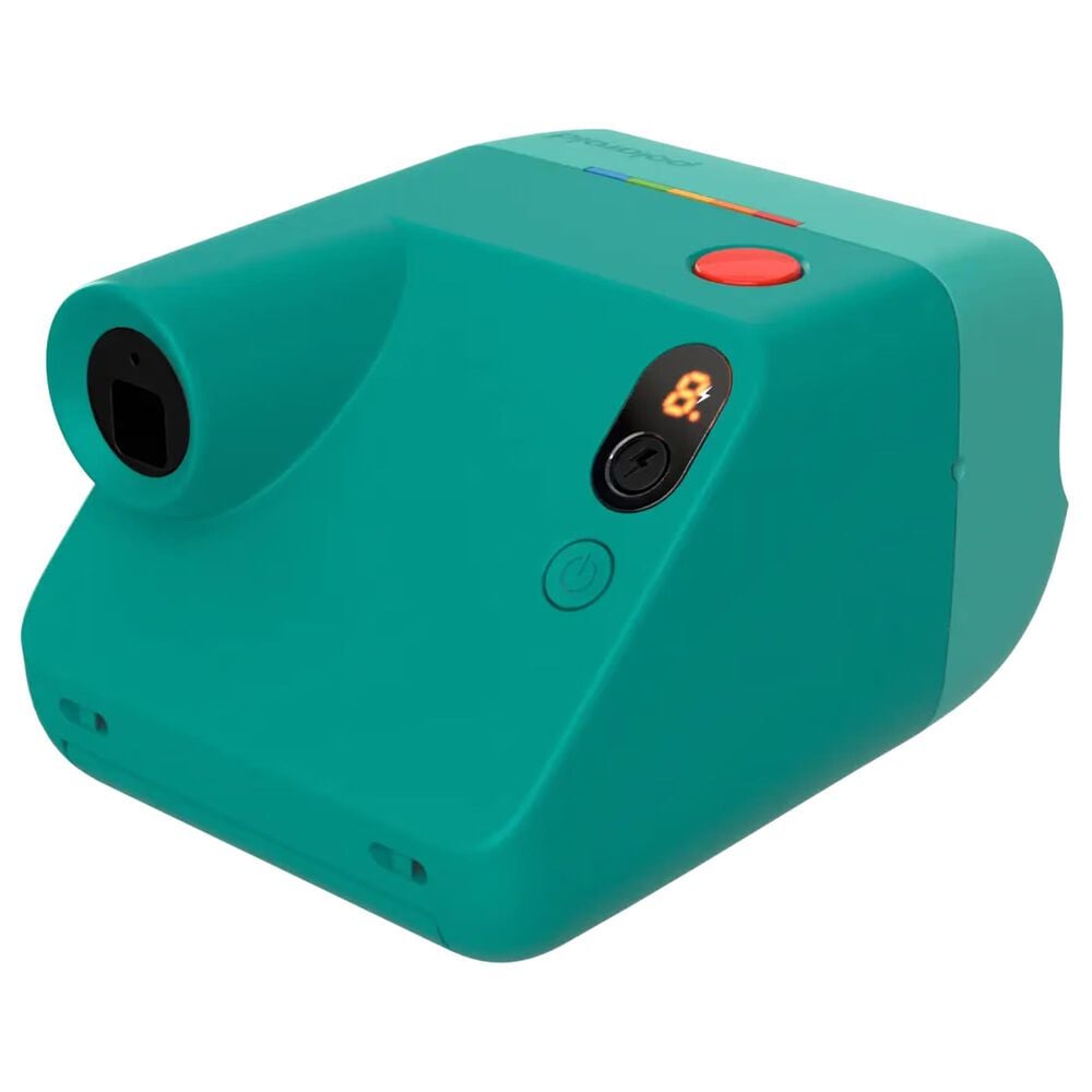 Polaroid Go Generation 3 Instant Camera in Teal, , large
