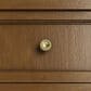 James Martin Vanities Brookfield 60" Single Bathroom Vanity in Honey Oak with 3 cm Eternal Marfil Quartz Top and Rectangular Sink, , large