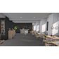 Soho Studio Brooklyn Black 12" x 24" Matte Porcelain Tile, , large