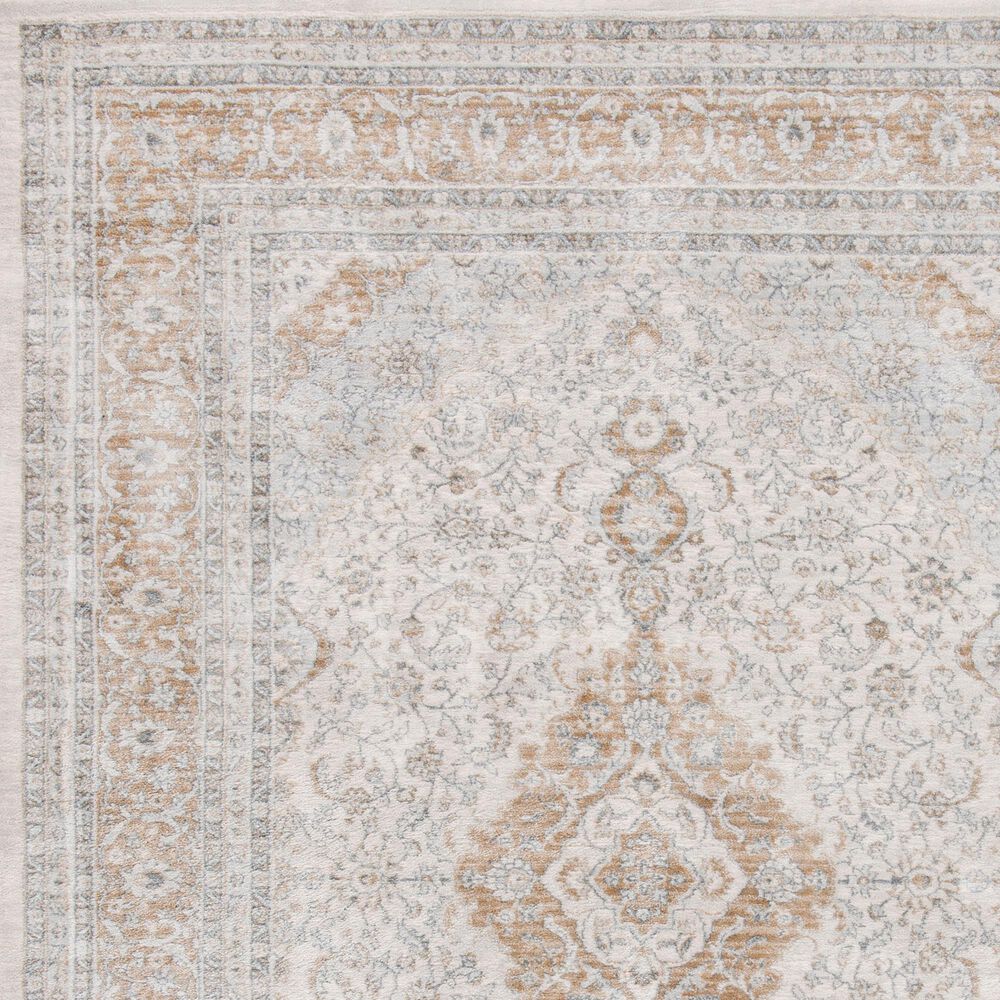 Safavieh Isabella ISA919B 3&#39; x 5&#39; Cream and Beige Area Rug, , large
