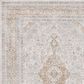 Safavieh Isabella ISA919B 3" x 5" Cream and Beige Area Rug, , large
