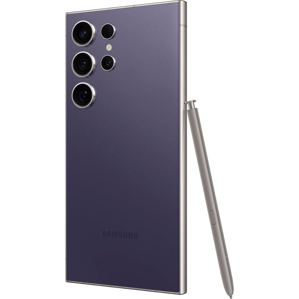 Samsung Galaxy S24 Ultra 256GB &#40;Unlocked&#41; - Titanium Violet, , large