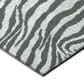 Dalyn Rug Company Mali ML1 2"3" x 12" Flannel Indoor/Outdoor Performance Runner, , large