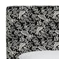 Rifle Paper Co Crafted by Cloth & Company Elly Twin Headboard in Canopy Black/Cream, , large