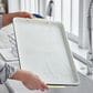 Green Pan Reserve Bakeware 13" x 18" Half Sheet Pan in Oxford Blue, , large