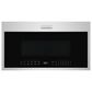 Frigidaire Gallery 2-Piece Kitchen Package with 30" Electric Range and 1.9 Cu. Ft. Over-the-Range Microwave in Stainless Steel, , large
