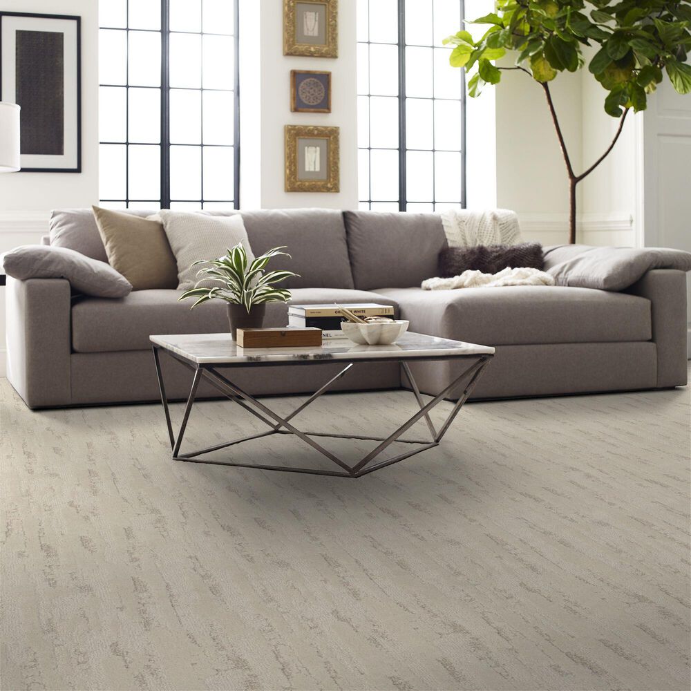 Shaw Tranquil Spirit Carpet in Natural, , large