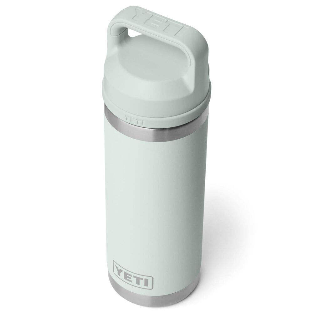 YETI Rambler 18 Oz Water Bottle with Color-Matched Chug Cap in Ridgeline, , large