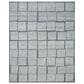 Loloi Moore 4" x 6" Denim and Sky Area Rug, , large