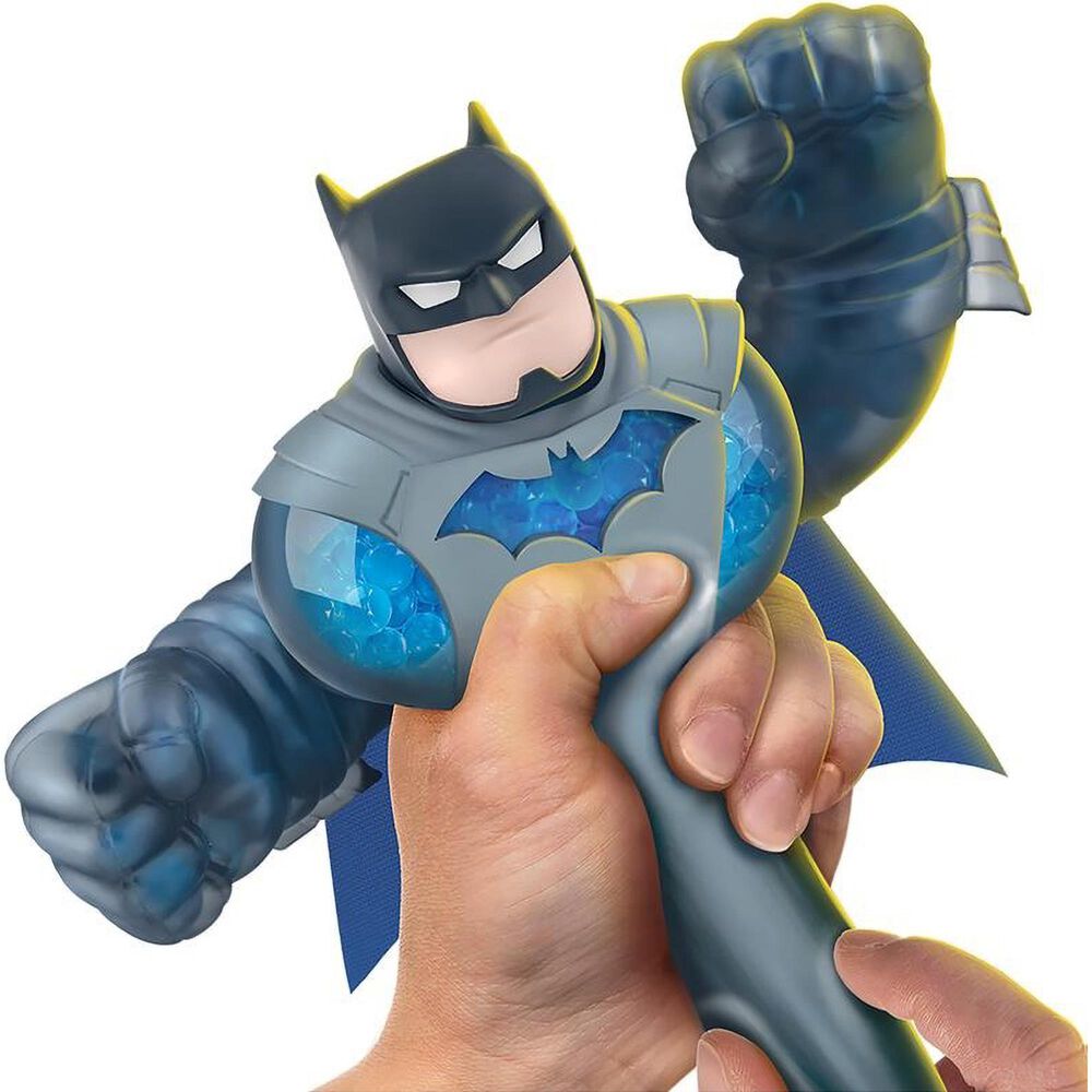Hereos of Goo Jit Zu Heroes of Goo Jit Zu DC Hero Pack - Batman in Multicolor, , large