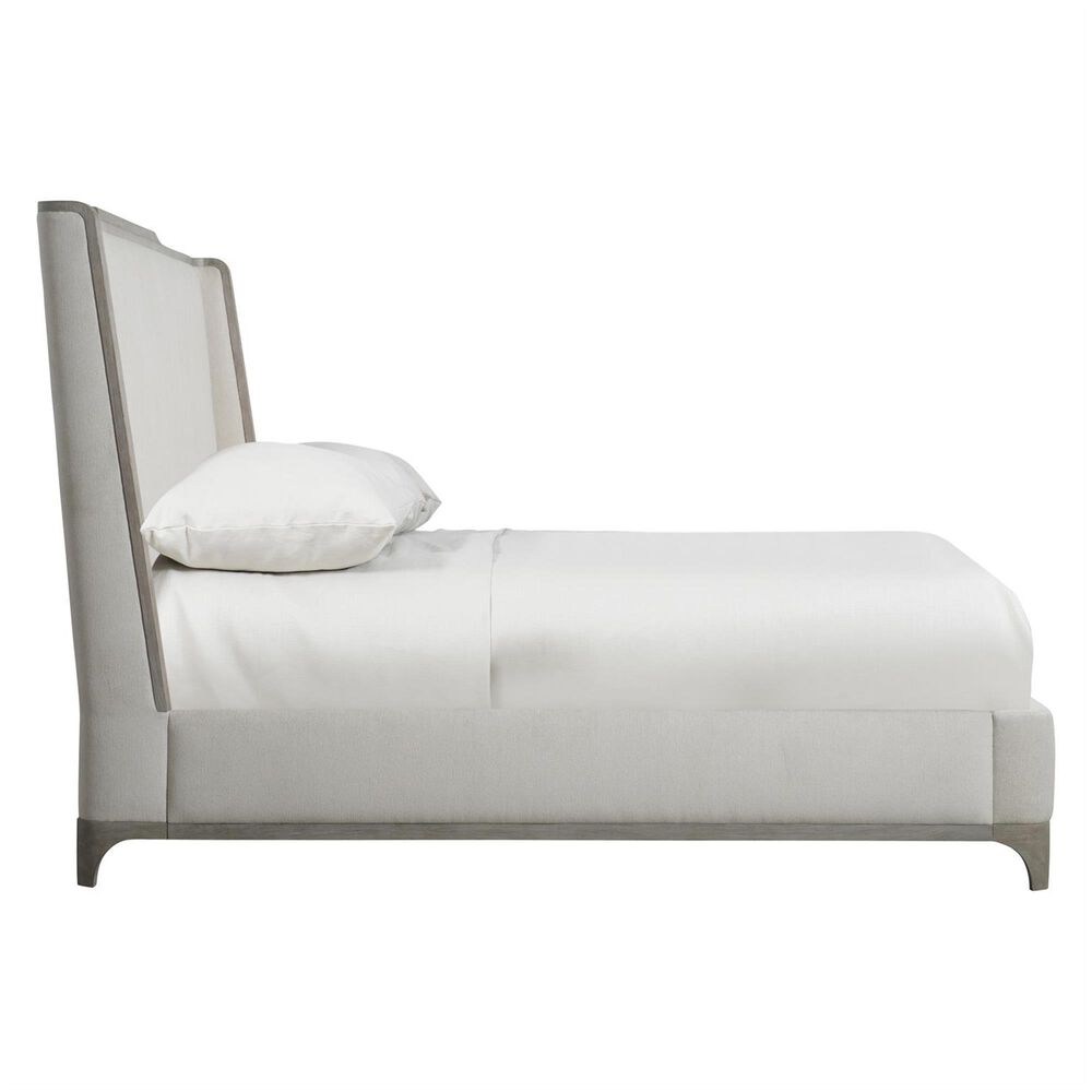 Bernhardt Albion Queen Bed in Weathered Grey, , large