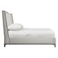 Bernhardt Albion Queen Bed in Weathered Grey, , large