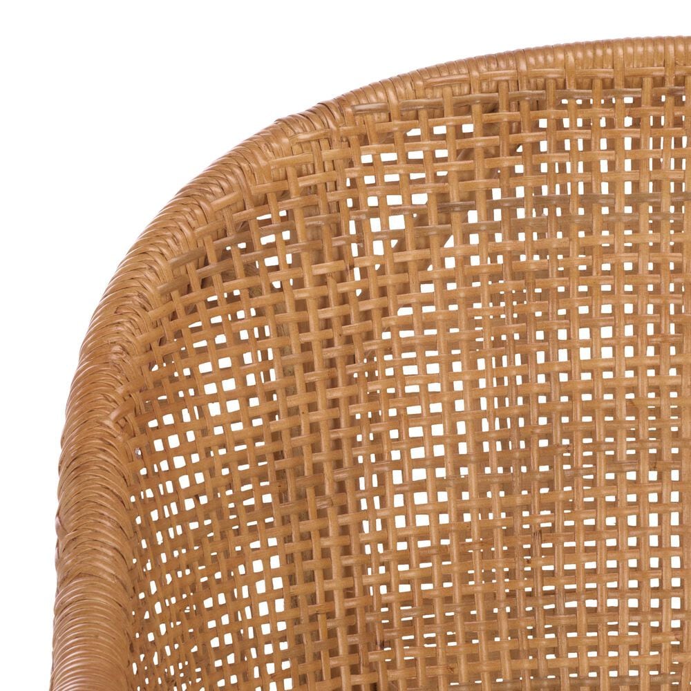 Safavieh Mura Arm Chair in Ivory, , large