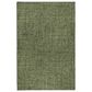 Dalyn Rug Company Voyage VY1 Olive 9" x 12" Area Rug, , large