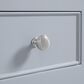 James Martin Vanities Breckenridge 36" Single Bathroom Vanity Cabinet in Serenity Blue, , large