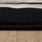 Stacy Garcia Home Zagoria 5"3" x 7"10" Soot Area Rug, , large