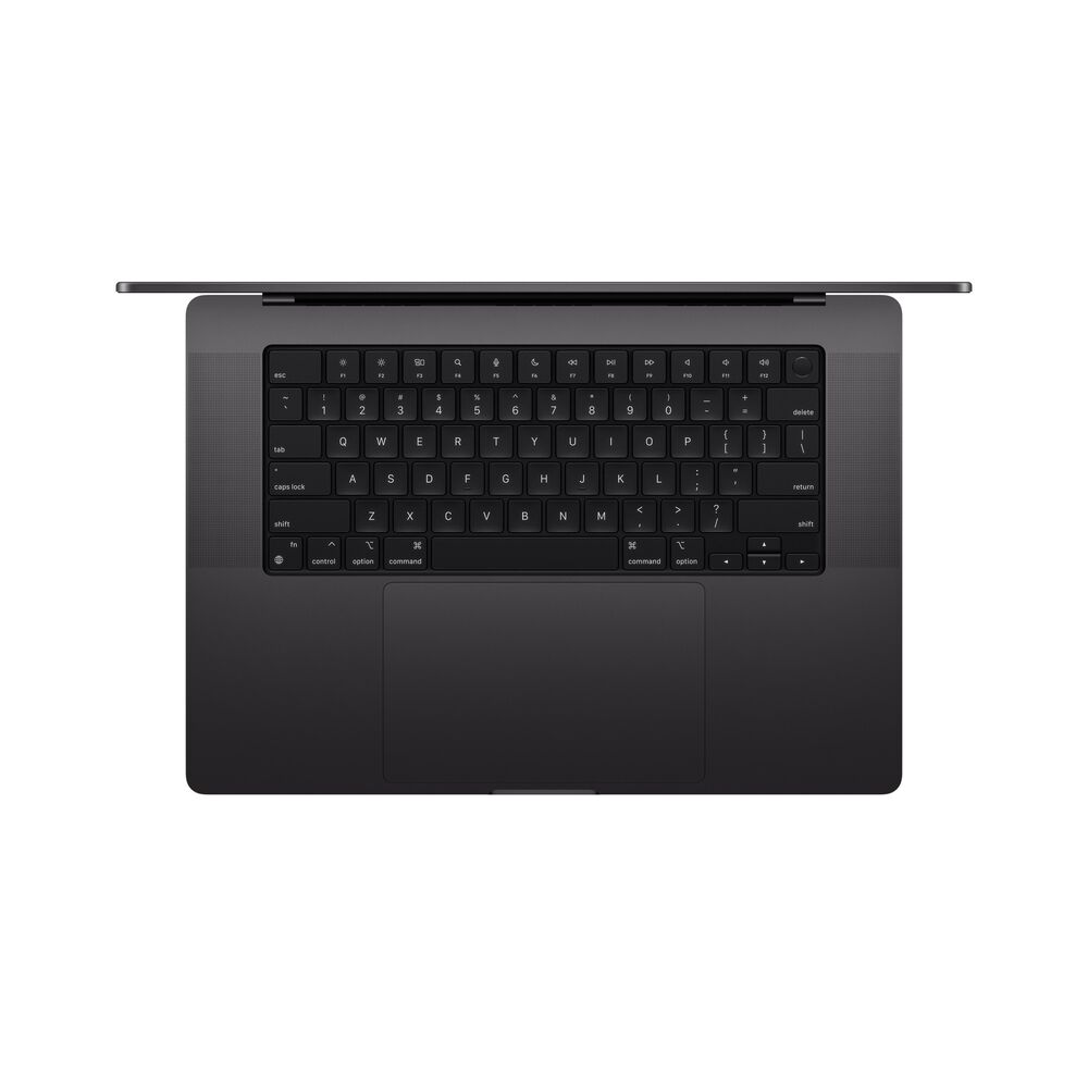 Apple MacBook Pro 16-inch Laptop 14 Core - M4 Max chip - 36GB Memory - 1TB SSD - Space Black &#40;Latest Model&#41;, , large