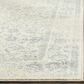 Safavieh Adirondack ADR109S-3 3" x 5" Ivory/Slate Area Rug, , large