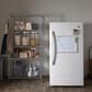 GE Appliances 17.3 Cu. Ft. Frost-Free Upright Freezer, , large