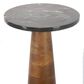 Ashley Quinndon Accent Table in Brown and Black, , large
