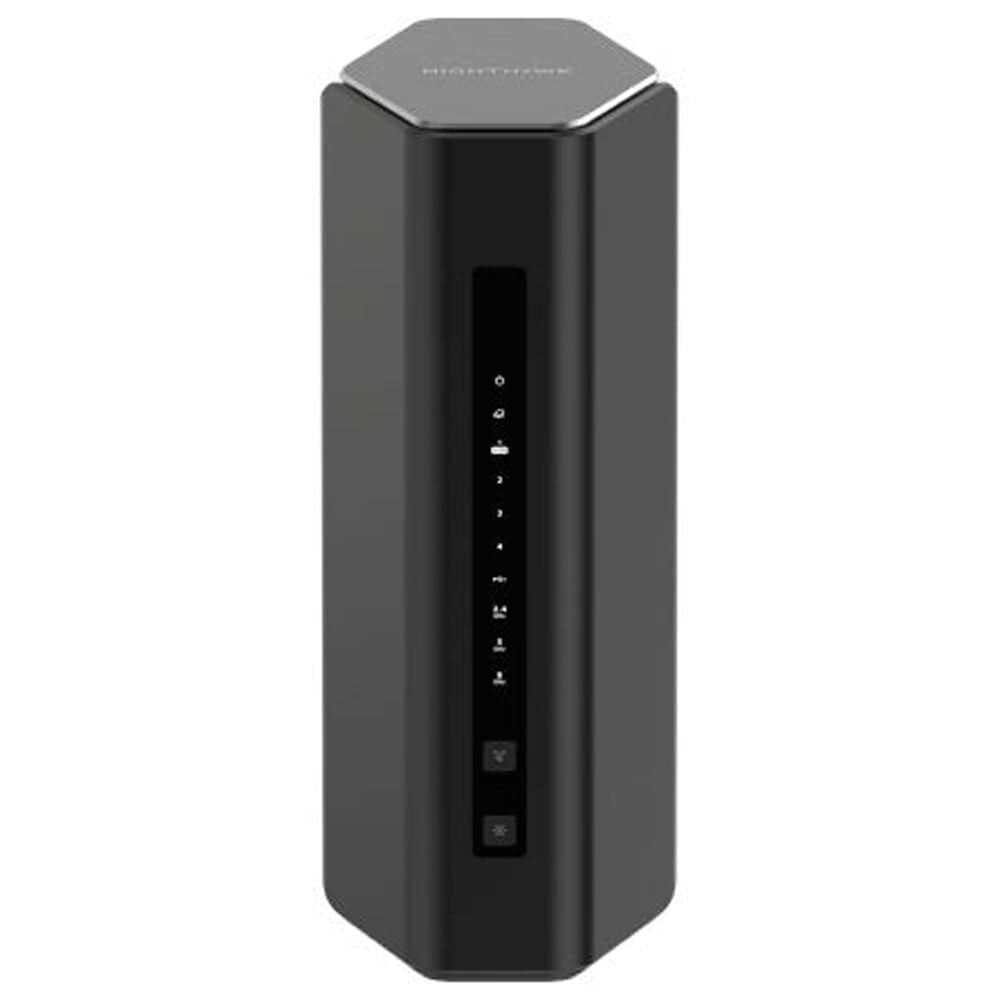 NETGEAR Nighthawk RS500 Wi-Fi 7 Tri-Band Router in Black, , large