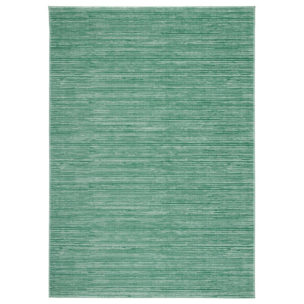 Safavieh Vision 9" x 12" Light Green Area Rug, , large