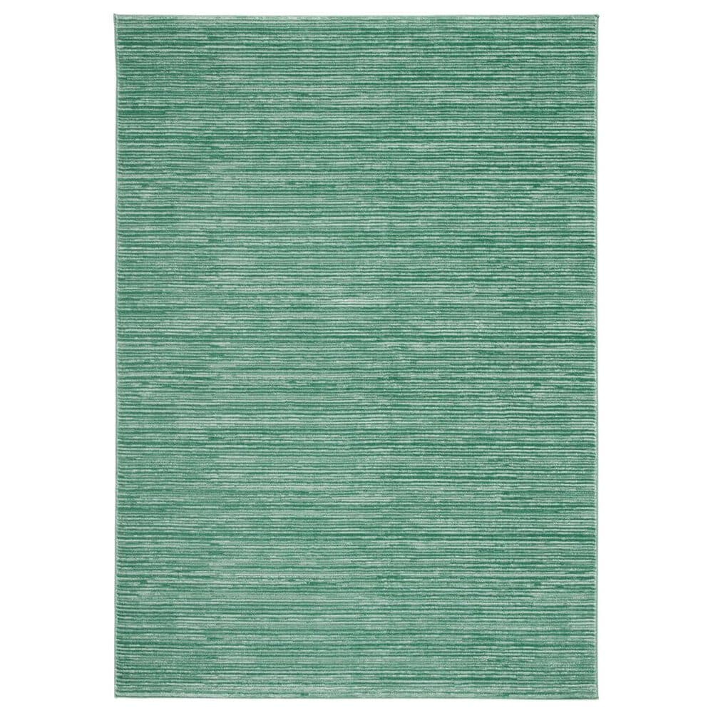 Safavieh Vision 9" x 12" Light Green Area Rug, , large