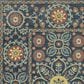 Oriental Weavers Francesca FR11B 6"7" x 9"6" Blue Area Rug, , large