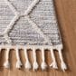 Safavieh Marrakesh MRK514 8" x 10" Ivory and Grey Area Rug, , large