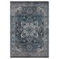 Loloi II Samra SAM-01 2"3" x 3"10" Denim and Grey, , large