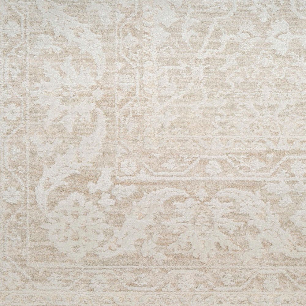 Nourison Envy EVV05 Cream 5'3" x 7'10" Area Rug, , large