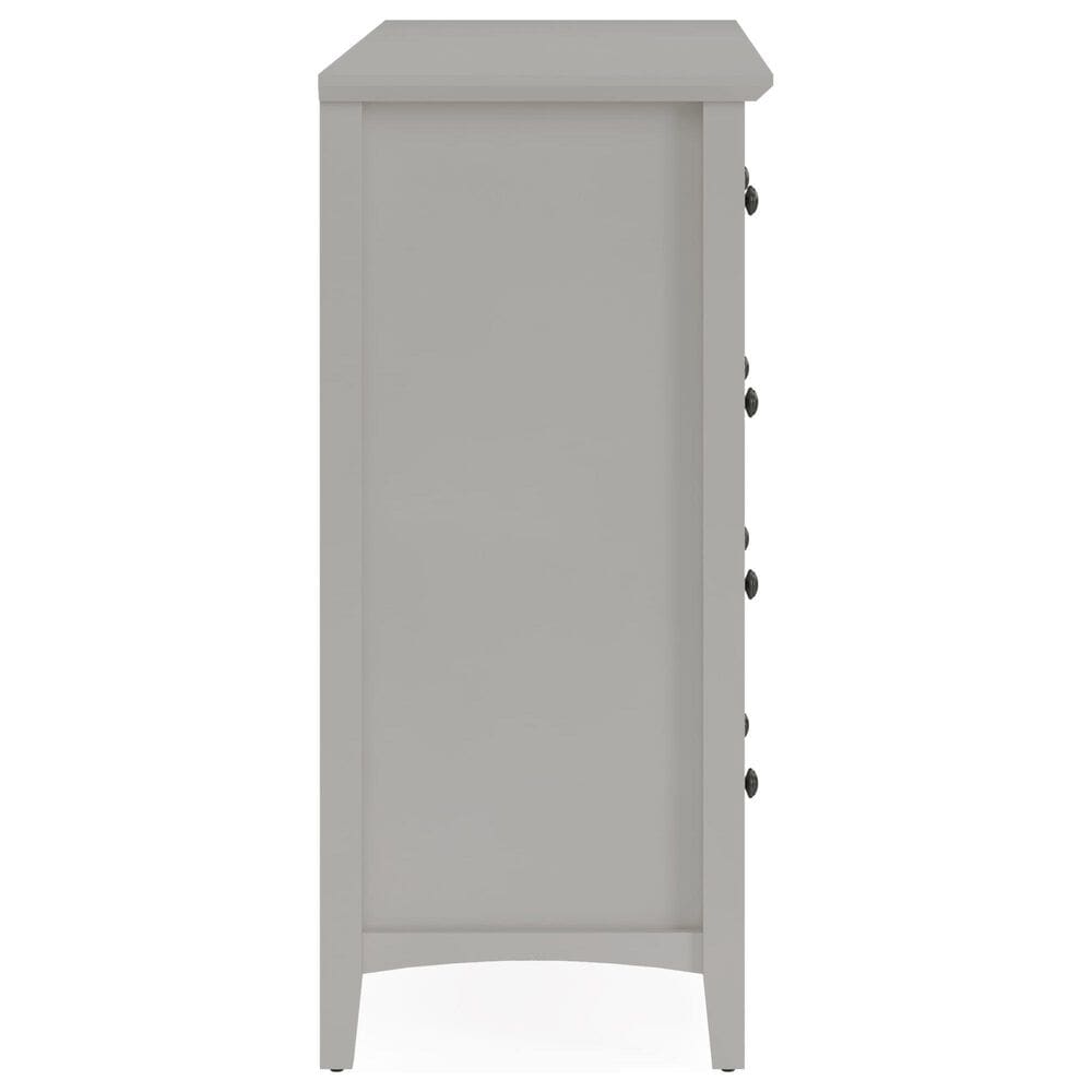 Urban Home Grace 8-Drawer Dresser in Elephant Grey, , large