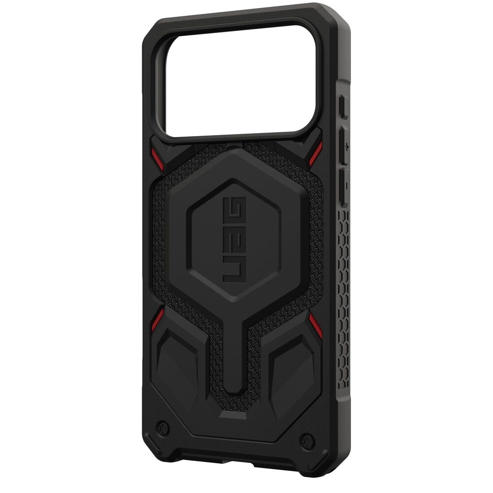 UAG Urban Armor Gear &#40;uag&#41; - Monarch Pro Case For Apple 2025 Iphone 6.9 Pro Max - Kevlar Black, , large