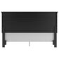 Ashley Lanolee 5-Piece King Bedroom Set in Black, , large