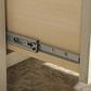 Sauder Costa Executive Desk in Chalked Chestnut, , large